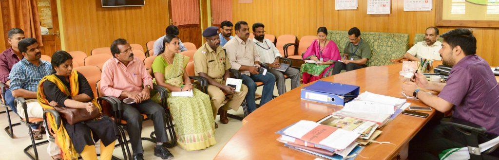 Kalpetta-municipality-plastic-nirodhanam-sambathicha-yogathil-collector-samsarikunnu