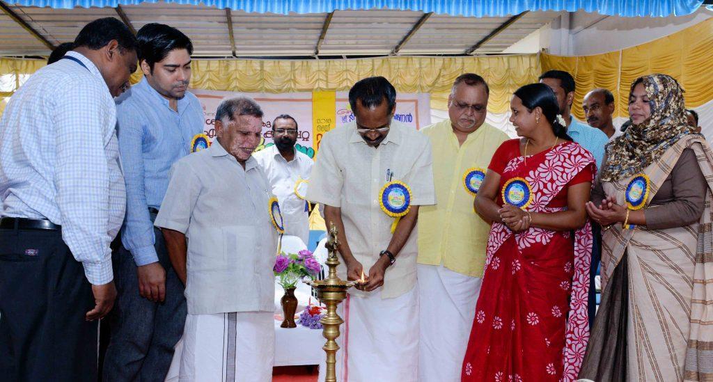 Kalpetta Iti Womens Hostel Ulkhadanam Manthri T P Ramakrishnan Nirvahikunnu