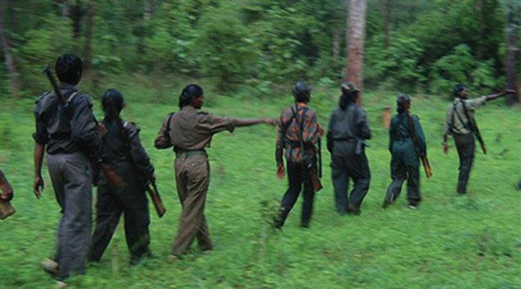 Maoists 759