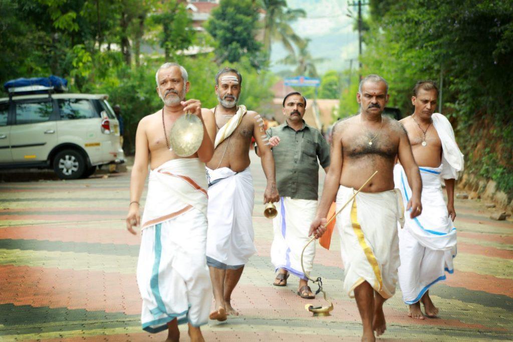 തിരുനെല്ലിയില്‍നിന്ന് കൊട്ടിയൂരിലേക്ക് ‘ഭൂതത്തെ പറഞ്ഞയച്ചു’ : അപൂർവ്വ ചടങ്ങിന്റെ വിശേഷങ്ങളറിയാം