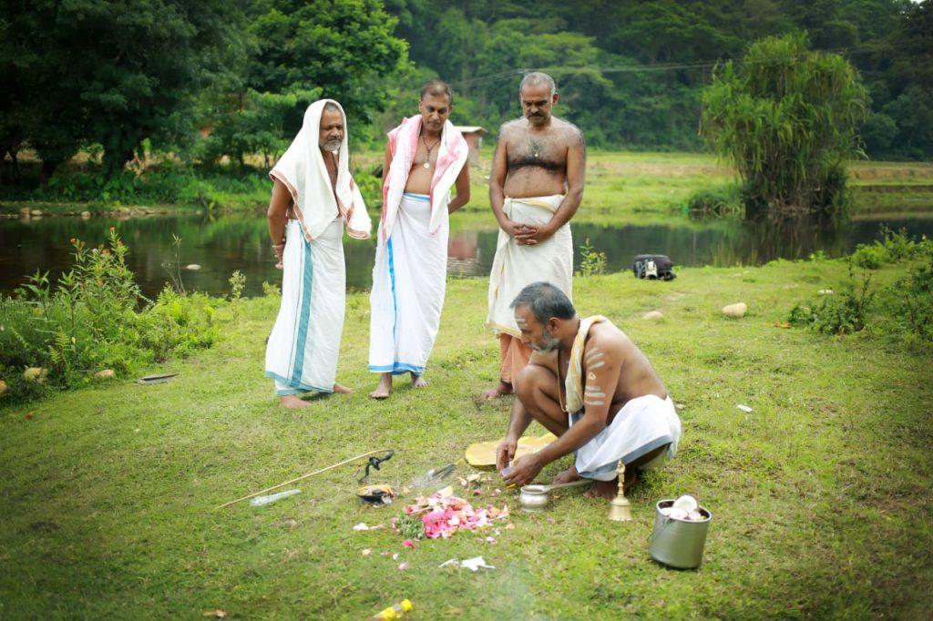 തിരുനെല്ലിയില്‍നിന്ന് കൊട്ടിയൂരിലേക്ക് ‘ഭൂതത്തെ പറഞ്ഞയച്ചു’ : അപൂർവ്വ ചടങ്ങിന്റെ വിശേഷങ്ങളറിയാം