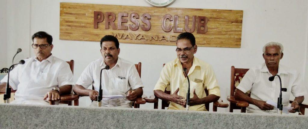 കടമാൻതോട് പദ്ധതി എത്രയും വേഗം നടപ്പാക്കണമെന്ന് കടമാൻതോട് കർമ്മ സമിതി