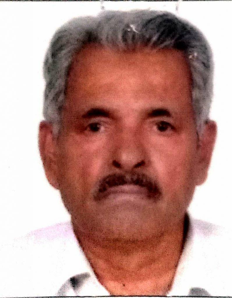 കൽപ്പറ്റ ഗൂഢലായ് പടിഞ്ഞാറക്കണ്ടി ഇബ്രാഹിം (72) നിര്യാതനായി.