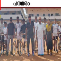 സൈക്കിള്‍ പോളോ ക്യാമ്പിന് തുടക്കം