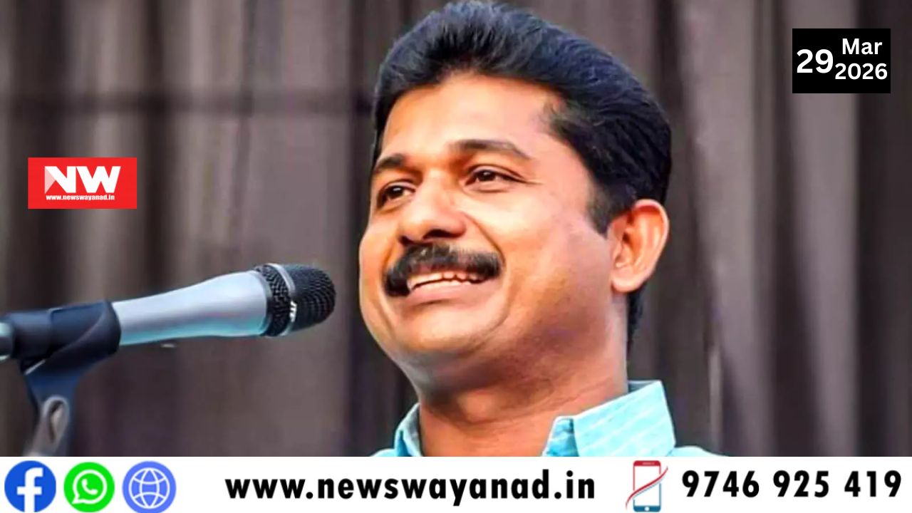 template for wayanad news