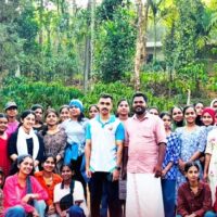 ശുചീകരണ ക്യാമ്പ് സംഘടിപ്പിച്ചു