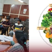 ബാലശാസ്ത്ര കോൺഗ്രസിൽ വിസ്മയമായി കുട്ടികളുടെ ‘ഫുഡ് പ്ലേറ്റ്’