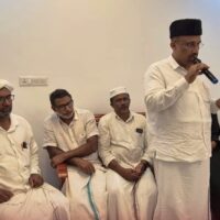 തരുവണയിൽ ഹാജിമാർക്ക് യാത്രയയപ്പ് നൽകി