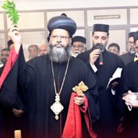 ചാപ്പൽ കൂദാശ ചെയ്തു