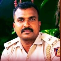 വനപാലകൻ വെള്ളക്കെട്ടിൽ മുങ്ങിമരിച്ചു