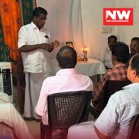 കെ. ജി മാരാർ അനുസ്മരണം നടത്തി