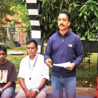 റോളർ സ്കേറ്റിങ് പരിശീലന ക്യാമ്പ് സമാപിച്ചു