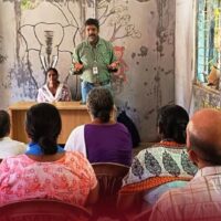 പുഞ്ചവയൽ ഊരിൽ പാമ്പ് കടി ബോധവൽക്കരണവും മെഡിക്കൽ ക്യാമ്പും സംഘടിപ്പിച്ചു