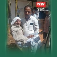 തളരാത്ത മനസുമായി ബൂത്തിലെത്തി വോട്ട് ചെയ്ത് പുതുശ്ശേരി അമ്മദ്‌