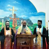 സെൻ്റ് ജോർജ് യാക്കോബായ സുറിയാനി പള്ളിയിൽ ഓർമ്മപെരുന്നാൾ സമാപിച്ചു