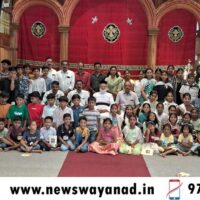 വെക്കേഷൻ ബൈബിൾ സ്കൂളിനു തുടക്കമായി