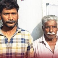 അന്തര്‍ സംസ്ഥാന കുപ്രസിദ്ധ മോഷ്ടാവും കൂട്ടാളിയും വയനാട് പോലീസിന്റെ വലയില്‍  പിടിയിലായത് നിരവധി മോഷണ കേസുകളിലെ പ്രതികള്‍