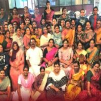 എടവക ഗ്രാമപഞ്ചായത്തിൽ അങ്കണവാടി ജീവനക്കാർക്ക് യാത്രയയപ്പ് നൽകി