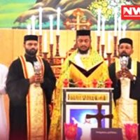 പെരുന്നാൾ സമാപിച്ചു