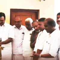 രാജീവ്ഗാന്ധി രാജ്യത്തെ പുരോഗതിയിലേക്ക് നയിച്ച പ്രധാനമന്ത്രി: കെ എല്‍ പൗലോസ്