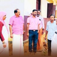 പടിഞ്ഞാറത്തറ ഗ്രാമപഞ്ചായത്ത് ഭരണസമിതിയുടെ നേതൃത്വത്തിൽ ഉപസമിതി പര്യടനം നടത്തി
