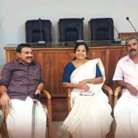 പൂഴിത്തോട് – പടിഞ്ഞാറത്തറ ബദൽ പാത: ജനകീയ കർമ്മ സമിതി മാനന്തവാടി എം എൽ എ ഉഷാ വിജയനുമായി കൂടിക്കാഴ്ച്ച നടത്തി