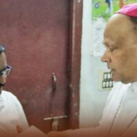‘വന്യമൃഗ ശല്യത്തിന് പരിഹാരം വേണം’; ജെസിയുടെ വീട് സന്ദർശിച്ച് കോഴിക്കോട് അതിരൂപത ആർച്ച് ബിഷപ്പ് ഡോ. വർഗ്ഗീസ് ചക്കാലക്കൽ