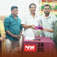 25- വർഷത്തെ ഔദ്യോഗിക ജീവിതത്തിന് വിരാമം; എം. ജെ ടോമിക്ക് യാത്രയയപ്പ് നൽകി സഹപ്രവർത്തകർ