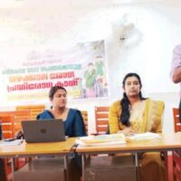 ഹരിതകര്‍മ്മ സേനയ്ക്ക് മഴക്കാല രോഗ പ്രതിരോധ ക്ലാസ് നല്‍കി