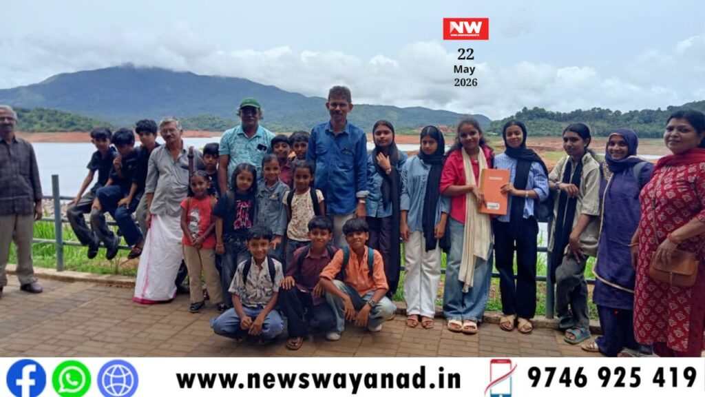 template for wayanad news