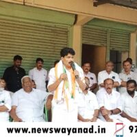 ജനങ്ങളോടുള്ള നന്ദി വികസനവും കരുതലുമായി നൽകും: അഡ്വ. ടി സിദ്ധിഖ്