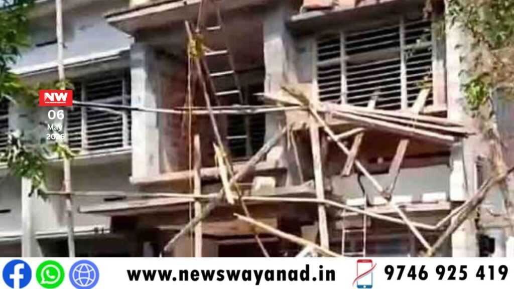 template for wayanad news