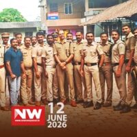 പോലീസ് ഉദ്യോഗസ്ഥർക്കായി സ്വയംപ്രതിരോധ പരിശീലന ക്യാമ്പ് സംഘടിപ്പിച്ചു