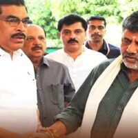 ബൈരക്കുപ്പ പാലം യഥാർഥ്യത്തിലേക്ക് : മന്ത്രി പി.കെ.ബഷീറിന് ഉറപ്പ്‌ നൽകി കർണാടക മുഖ്യമന്ത്രി