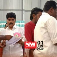 നാട്ടുകാർക്കെതിരായ കേസ് പിൻവലിക്കണം; മന്ത്രിക്ക് നിവേദനം നൽകി ആക്ഷൻ കമ്മിറ്റി