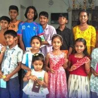 കുട്ടികൾക്കായി കഥാരചന മത്സരം സംഘടിപ്പിച്ചു