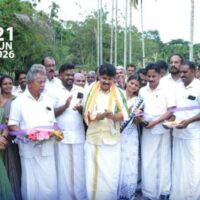 പള്ളിക്കുന്ന് – വെണ്ണിയോട് റോഡിൻ്റെ പുനർനിർമാണത്തിന് അഞ്ച് കോടി : മന്ത്രി ടി.സിദ്ധിഖ്