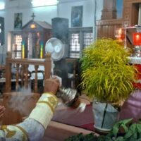 മരകാവ് സെന്റ് തോമസ് പള്ളിയിൽ തിരുസ്വരൂപ പ്രതിഷ്ഠയും നൊവേനയും ആരംഭിച്ചു