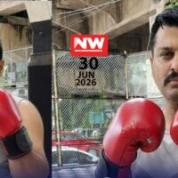 വുഷു സ്റ്റേറ്റ് ടീമിലേക്ക്; വയനാട് പോലീസിന് അഭിമാനമായി സിവിൽ പോലീസ് ഓഫീസർ എം.ഖാലിദ്