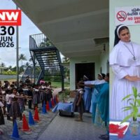 ലഹരിവിരുദ്ധ മാസാചരണത്തിന് തുടക്കമായി