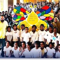 പഴൂർ സെന്റ് ആന്റണീസ് എ.യു.പി. സ്കൂളിൽ വിദ്യാരംഗം കലാസാഹിത്യവേദി ഉദ്ഘാടനം ചെയ്തു
