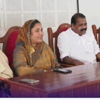 ഗോത്ര പഠന ഗവേഷണ കേന്ദ്രം സന്ദർശിച്ച് ഐ സി ബാലകൃഷ്ണ‌ൻ എംഎൽഎ