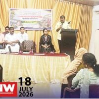സ്കൂൾ പാചക തൊഴിലാളികൾക്ക് ഭക്ഷ്യസുരക്ഷാ പരിശീലനം നൽകി