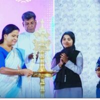 മേരി മാതാ കോളേജിൽ ‘ആരോഹൺ 26’ പ്രവേശനോത്സവം സംഘടിപ്പിച്ചു