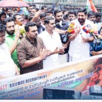 വിദ്യാര്‍ഥികളുടെയും യുവാക്കളുടേയും നീതിക്കായുള്ള പോരാട്ടം തുടരും: കെ എം അഭിജിത്ത് എം എല്‍ എ