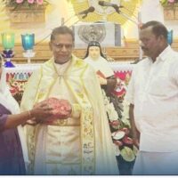 പുൽപ്പള്ളി മരകാവ് സെന്റ് തോമസ് ദൈവാലയത്തിൽ സിഗ്‌വി ബസാർ ഉദ്ഘാടനം ചെയ്തു