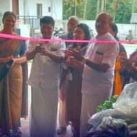 കർഷകസഭയും ഞാറ്റുവേല ചന്തയും സംഘടിപ്പിച്ചു