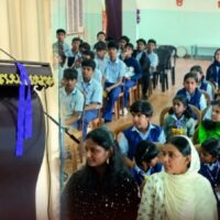 എസ്എസ്എൽസി, പ്ലസ് ടു പരീക്ഷയിൽ മികച്ച വിജയം നേടിയ വിദ്യാർത്ഥികളെ അനുമോദിച്ചു