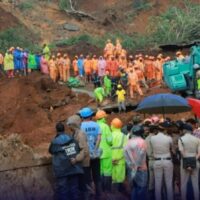 മേപ്പാടി മണ്ണിടിച്ചിൽ: ഇനി കണ്ടെത്താനുള്ളത് അഞ്ച് പേരെ