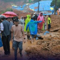 മേപ്പാടി മണ്ണിടിച്ചിൽ: മരിച്ച മൂവരും അതിഥി തൊഴിലാളികൾ, പോസ്റ്റുമോർട്ടം പൂർത്തിയായി